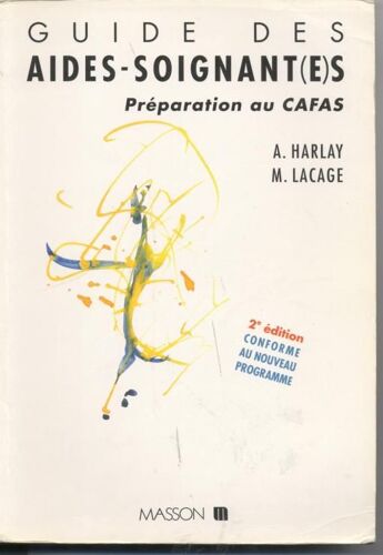 Guide Des Aides Soignant(E)S 2 Edition