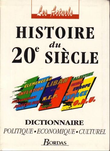 Histoire Du 20e Siecle