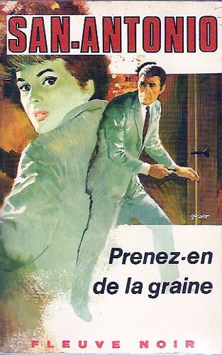 Prenez En De La Graine