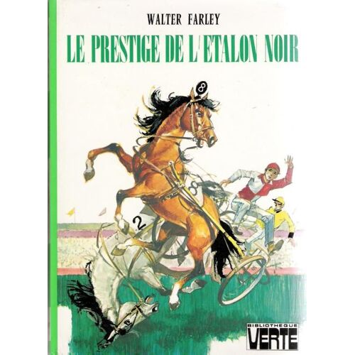 Le Prestige De L'etalon Noir
