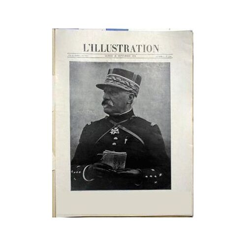 Journal Universel Du 26 Septembre 1914 N°3734