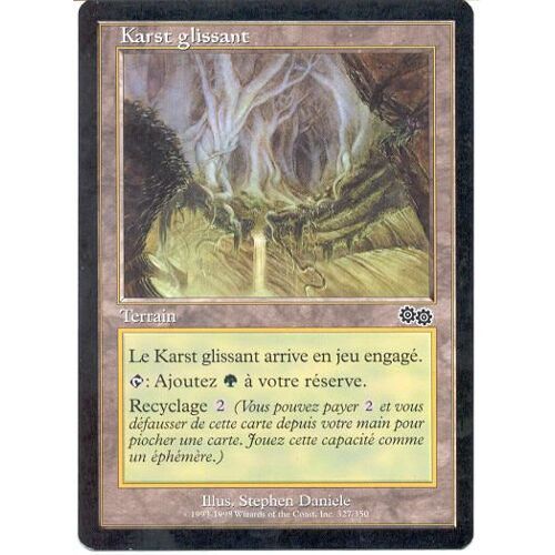 Karst Glissant (Épopée D'urza)