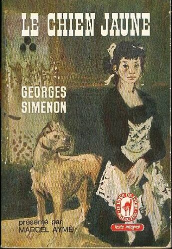 Maigret - Le Chien Jaune