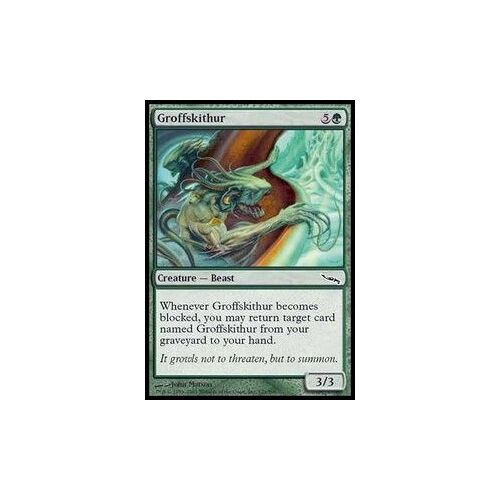 Groffskithur - Mirrodin- Vf