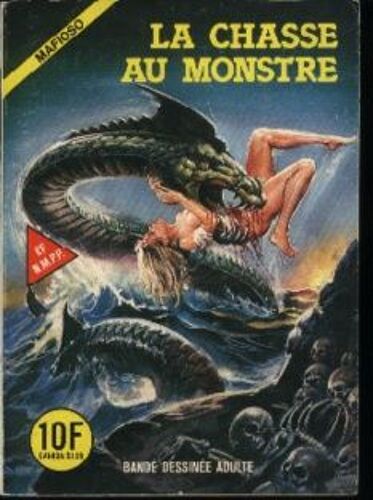 Mafioso N° 41 : La Chasse Au Monstre Loch Ness