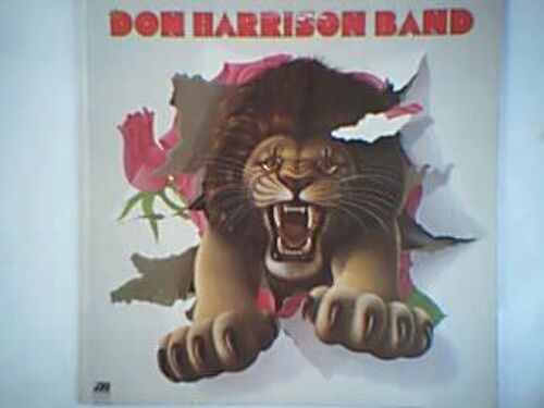 The Don Harrison Band (Sixteen Tons .....)