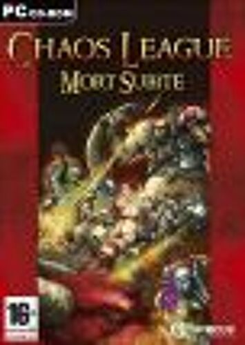 Chaos League - Add On Mort Subite Pc