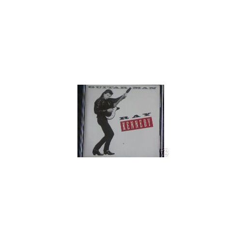 Guitar Man (12 Titres