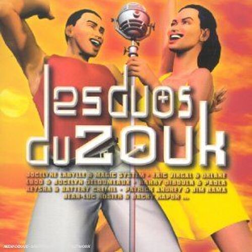 Les Duos Du Zouk Vol. 1