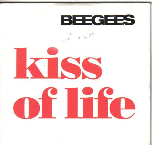 Kiss Of Life - 1 Titre Sampler