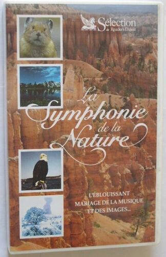 La Symphonie De La Nature/Mariage De Musique Et De L'image