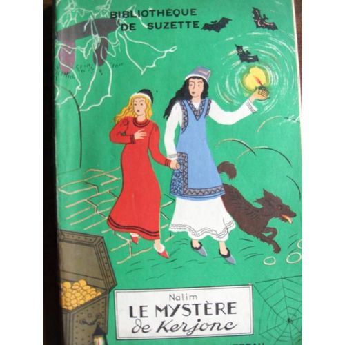 Le Mystère De Kerjonc