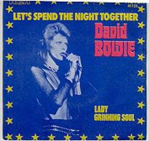 Let's Spend The Night Together