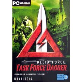Delta Force - Task Force Dagger Pc