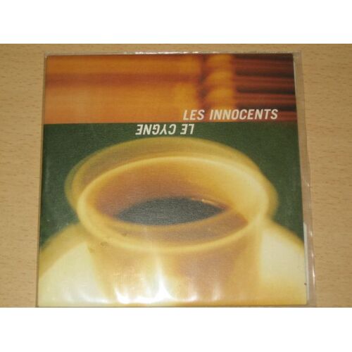 Les Innocents - Le Cygne - Card Sleeve Cd 1 Titre