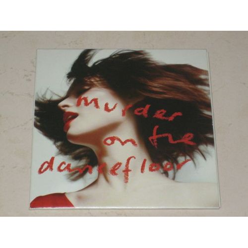 Sophie Ellis Bextor - Murder On The Dance Floor - Card Sleeve 1 Titre