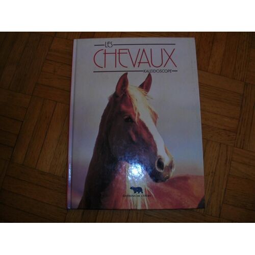 Les Chevaux. Kaleidoscope