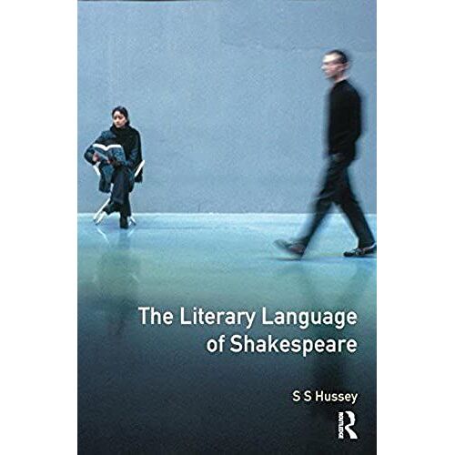 The Literary Language Of Shakespeare