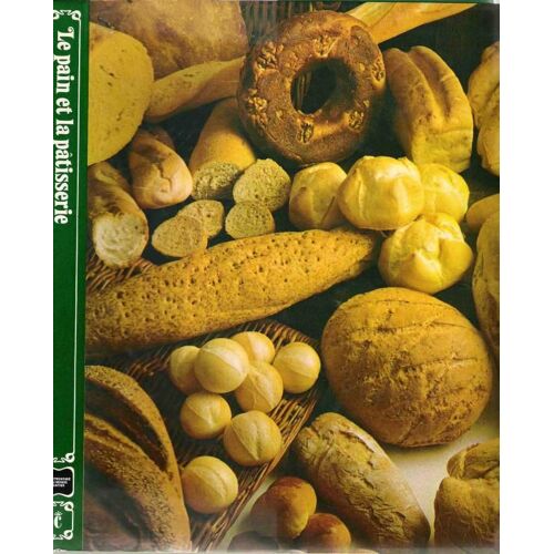 Le Pain Et La Pâtisserie