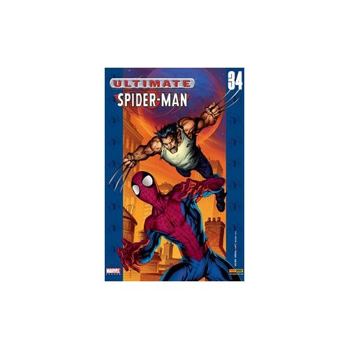 Ultimate Spiderman N° 34 : Détention