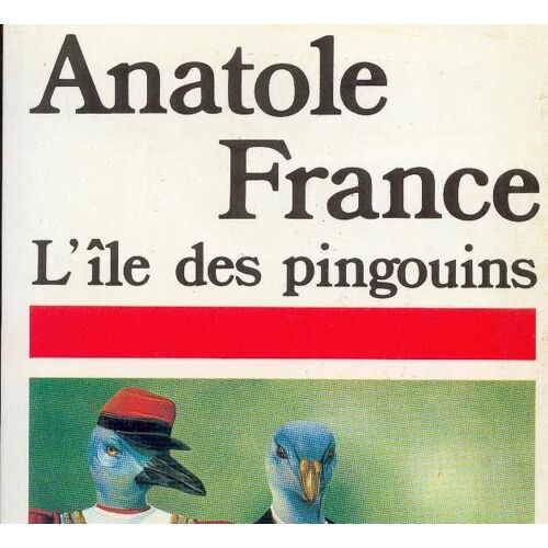 L'ile Des Pingouins