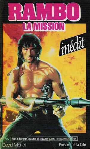 Rambo Tome 2 - La Mission