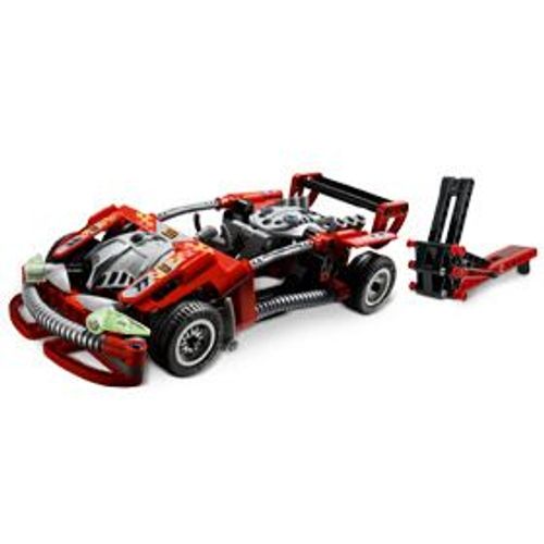 LEGO 8650 - racers - furious slammer racer