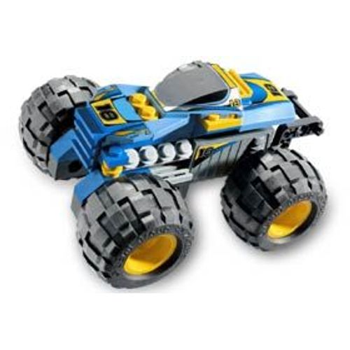 LEGO - 8383 - racers - nitro terminator