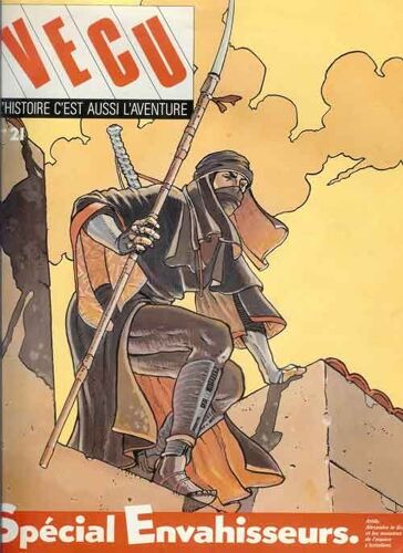 Vécu N° 21 : Spécial Envahisseurs