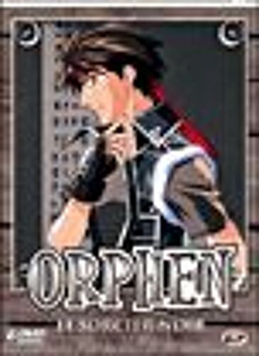 Orphen - Le Sorcier Noir
