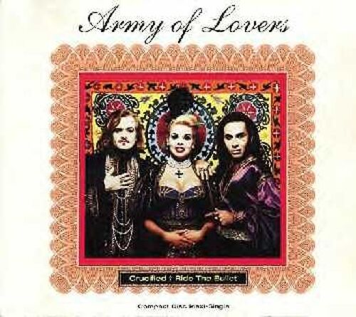 Crucified / Ride The Bullet