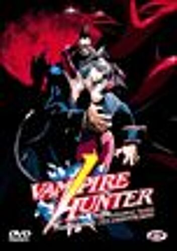 Vampire Hunter - La Vengeance Des Darkstalkers