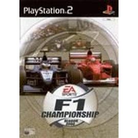 F1 Championship Season 2000 Ps2