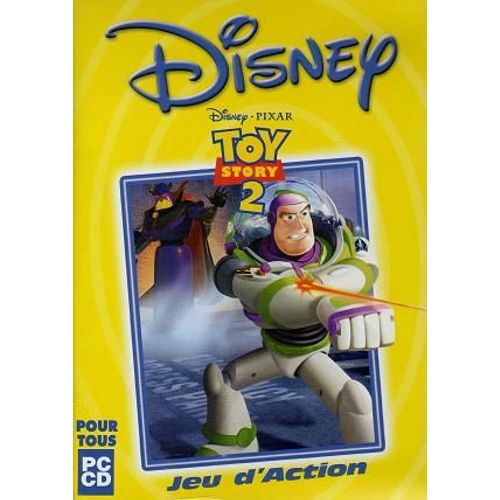 Toy Story 2 - Jeu D'action Pc
