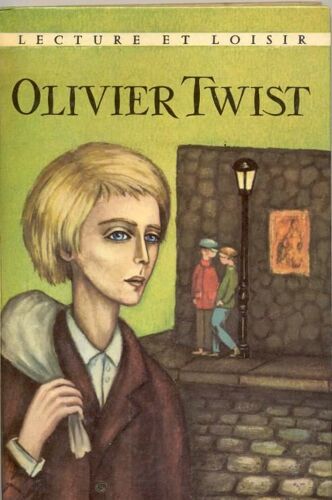 Olivier Twist - Illustrations De Gilly
