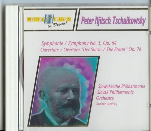 Tschaikowski - Symphonie N°5 - Op.64