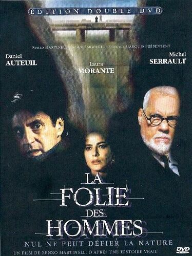 La Folie Des Hommes - Edition Belge