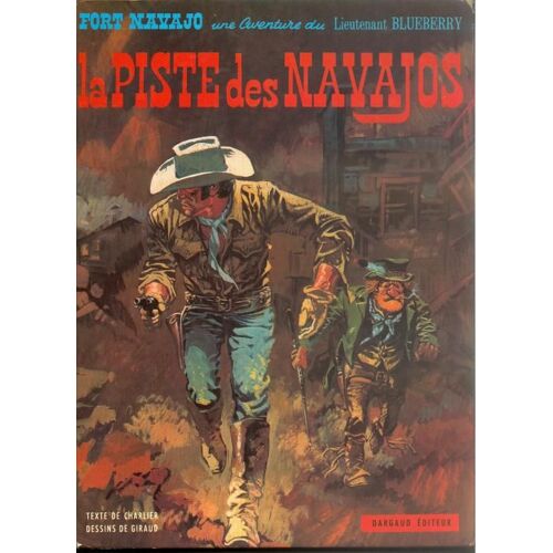 La Piste Des Navajos