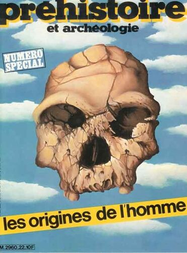 Préhistoire Et Archéologie Hors-Série N° 22 - Les Origines De L'homme