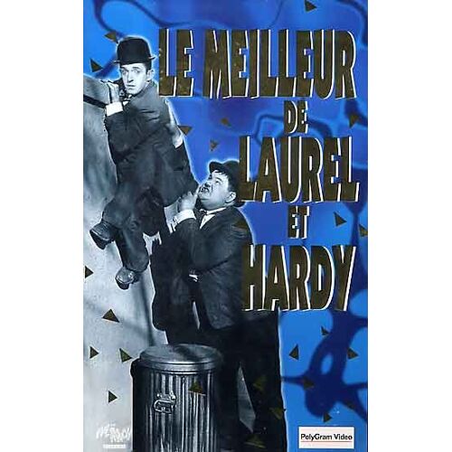 Le Meilleur De Laurel Et Hardy