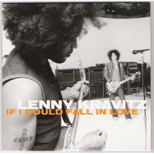 Lenny Kravitz - If I Could Fall In Love - Single Promo