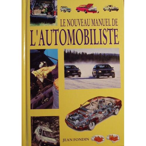 Le Nouveau Manuel De L'automobiliste