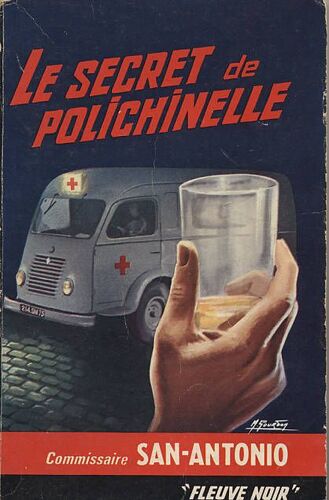 Le Secret De Polichinelle