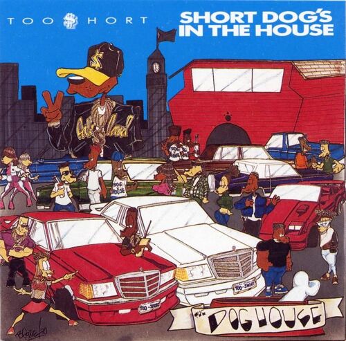 Short Dog's In The House