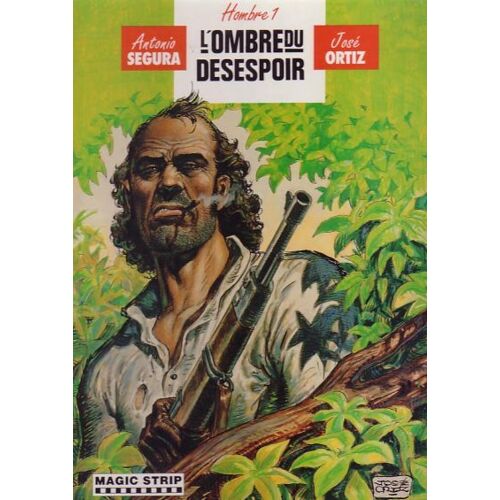 Hombre, L'ombre Du Désespoir