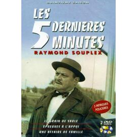 Les 5 Dernières Minutes - Saison 15