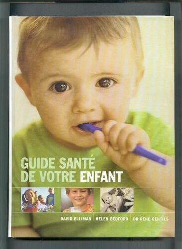 Guide Santé De Votre Enfant