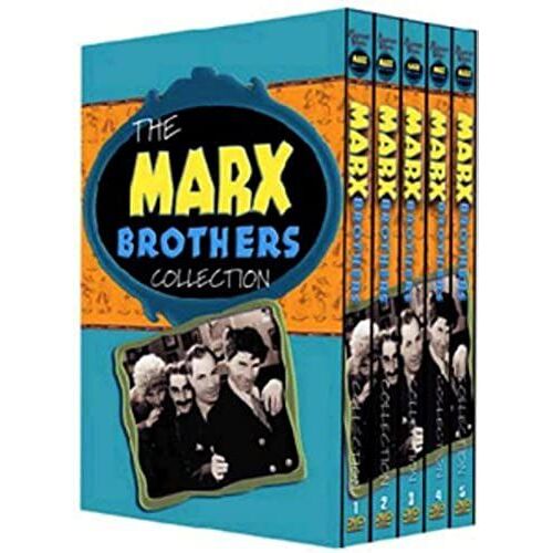 The Marx Brothers Collection (Ntsc) [Dvd]