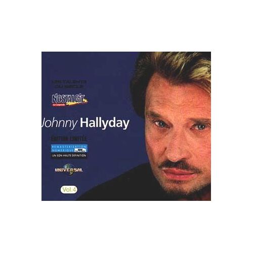 Johnny Hallyday - Vol. 4