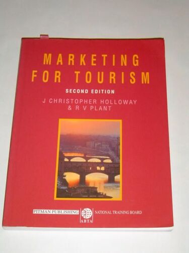 Marketing For Tourism